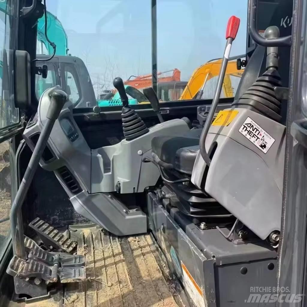 Kubota U 15 Εκσκαφάκι (διαβολάκι) < 7t