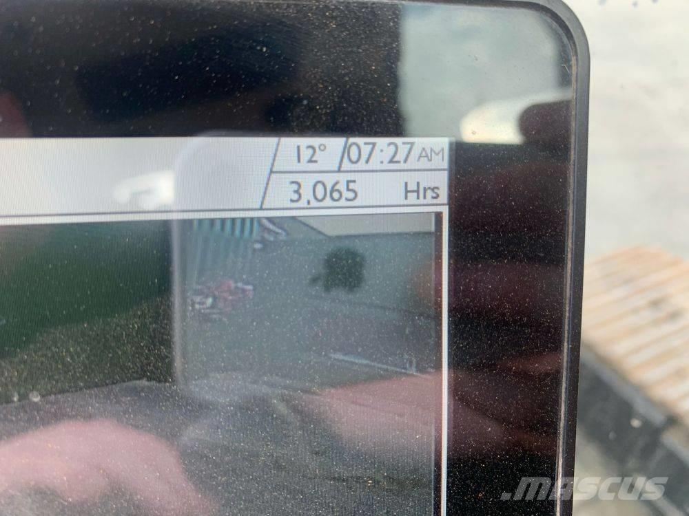 JCB 220 X LC Εκσκαφείς με ερπύστριες