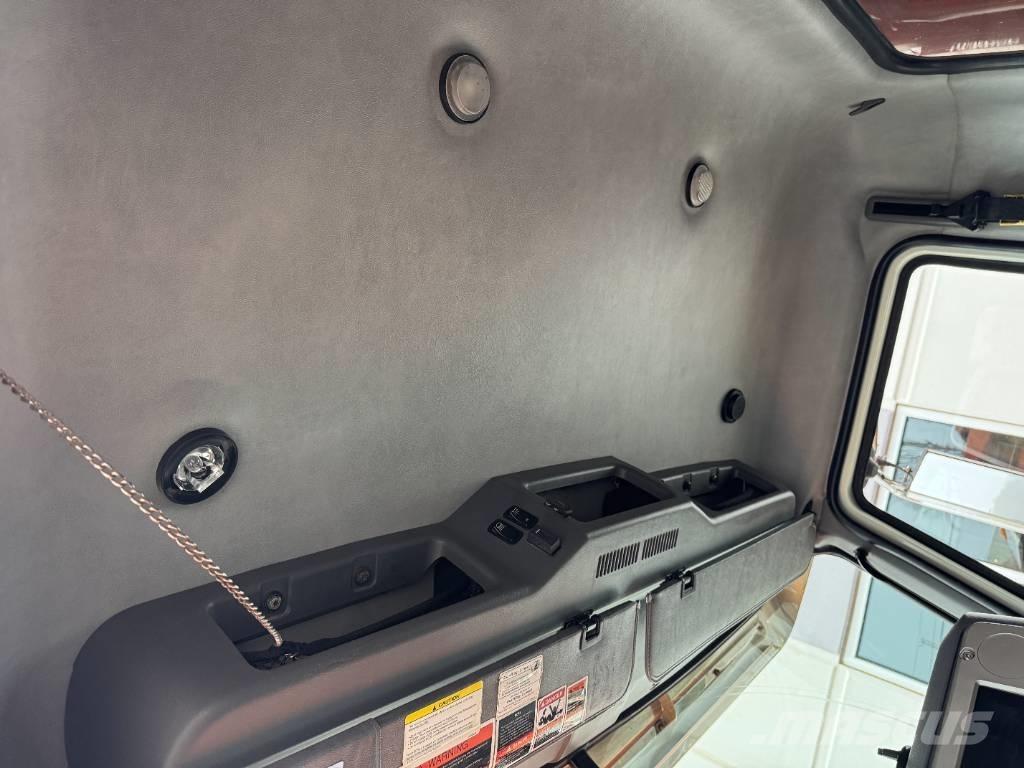 Mack GU813 Φορτηγά Ανατροπή