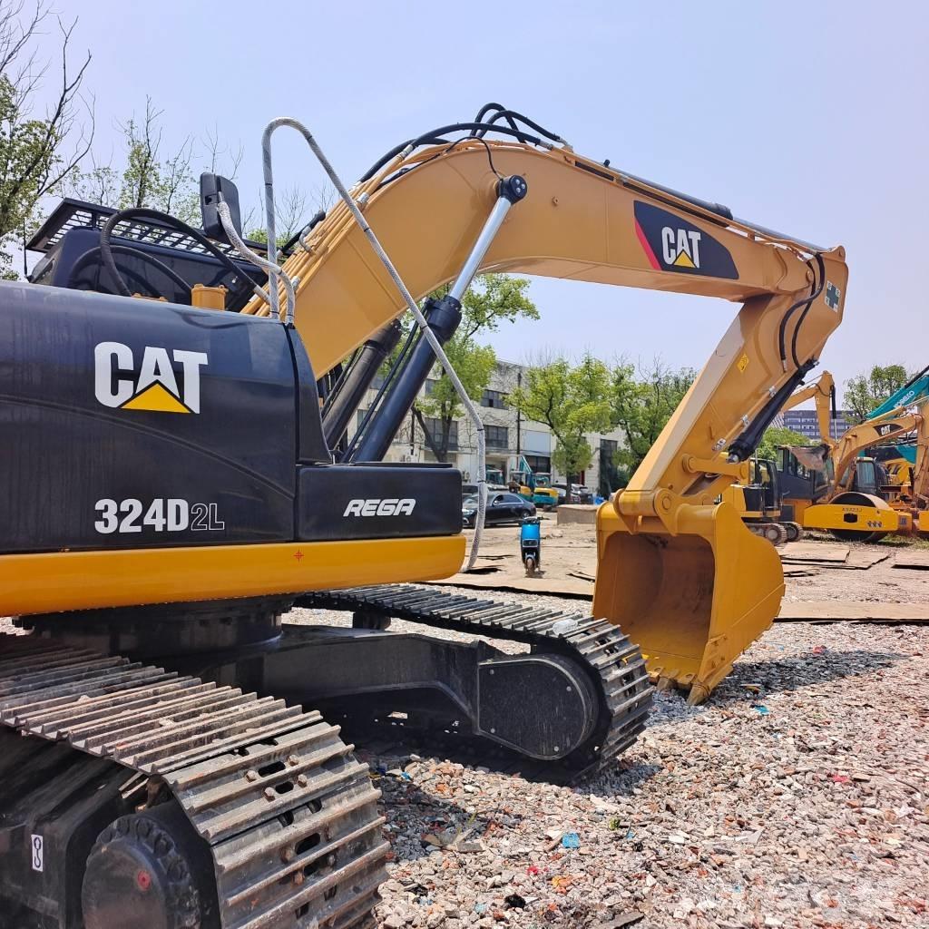 CAT 324 DL Εκσκαφείς με ερπύστριες
