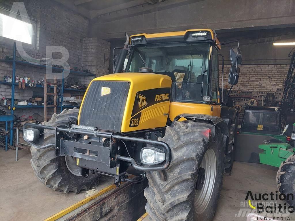 JCB Fastrac 3185 Τρακτέρ