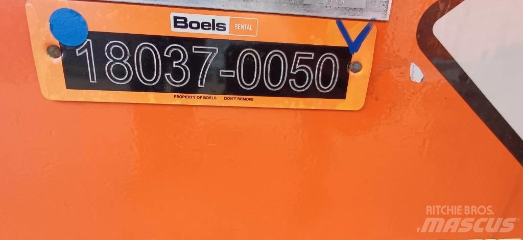 JLG M600JP Ανυψωτήρες με αρθρωτό βραχίονα