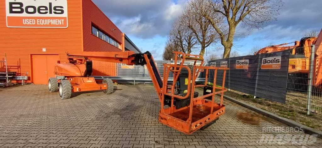 JLG M600JP Ανυψωτήρες με αρθρωτό βραχίονα