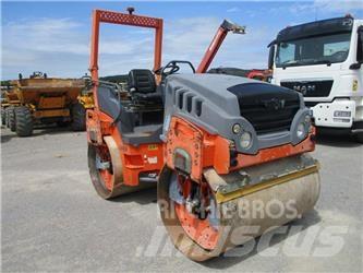 Hamm HD 14 VV Οδοστρωτήρες διπλού κυλίνδρου