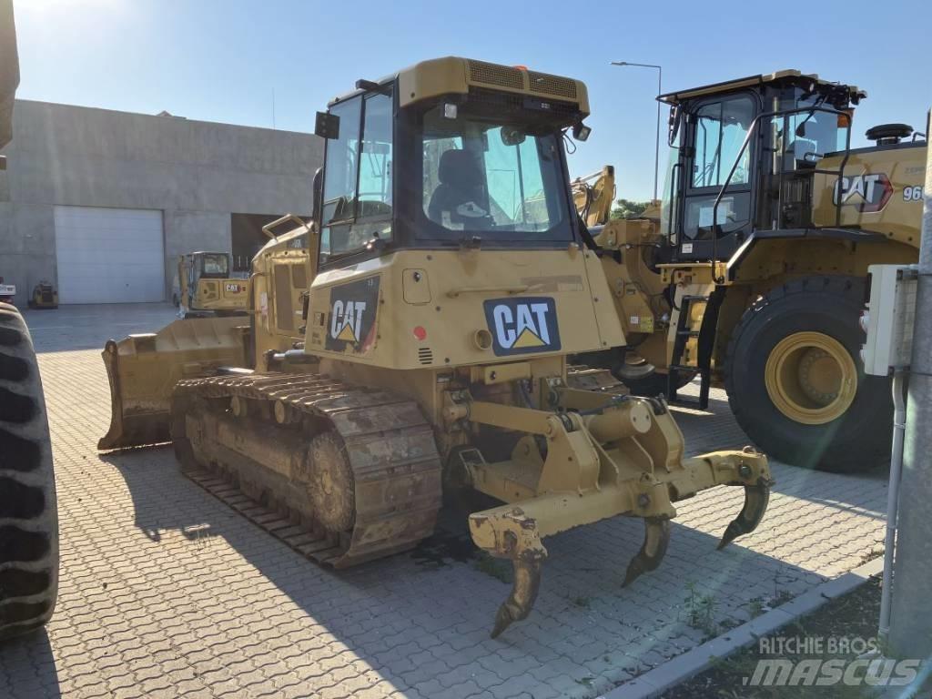 CAT D 6 K 2 XL Μπουλντόζες με ερπύστριες