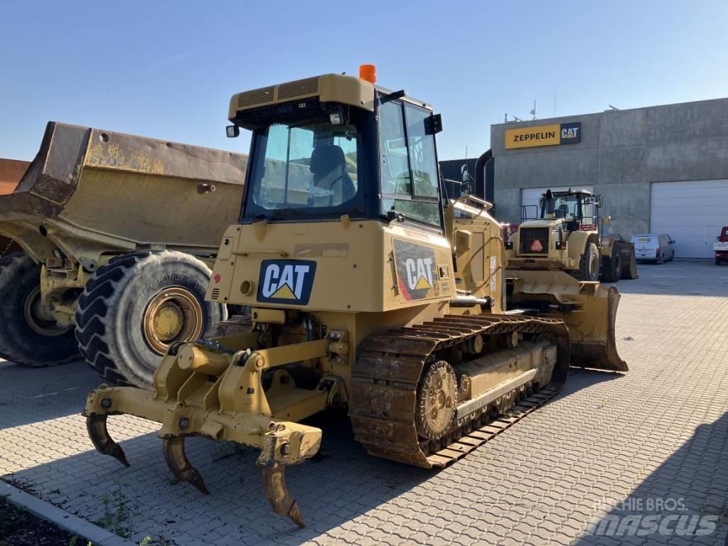 CAT D 6 K 2 XL Μπουλντόζες με ερπύστριες