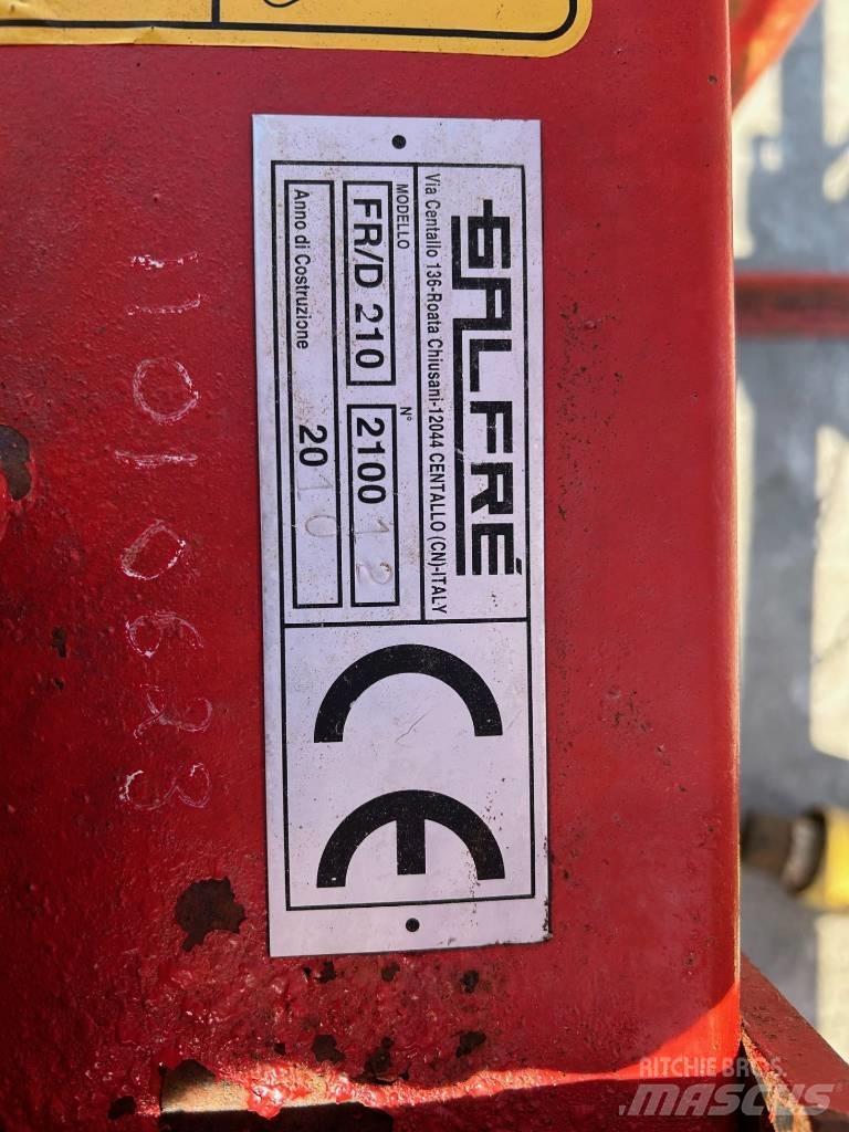Galfre FR/D 210 Χορτοκοπτικά
