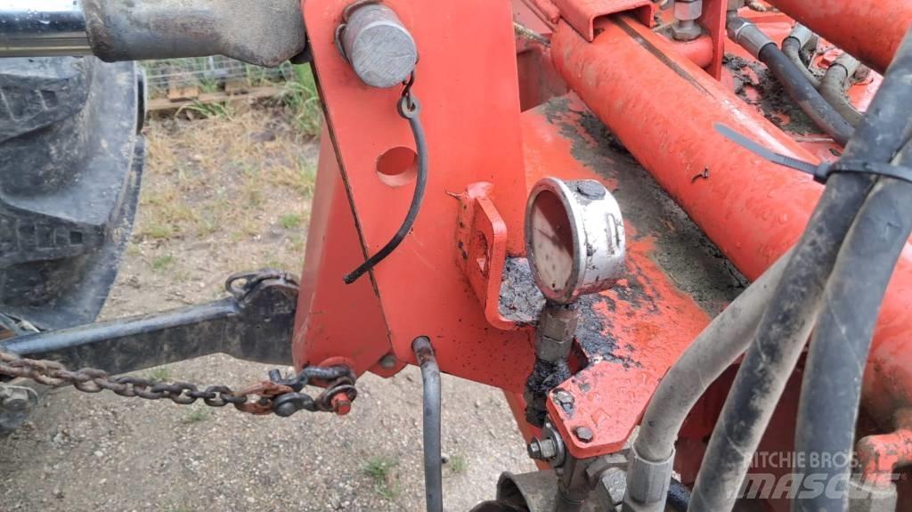 Kuhn GMD 702 Χορτοκοπτικά
