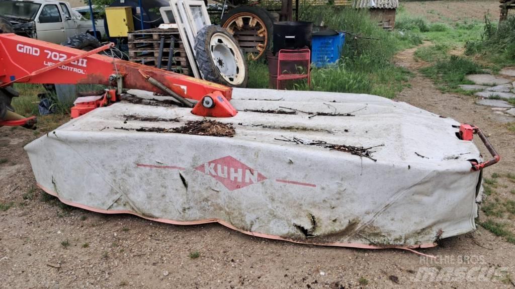 Kuhn GMD 702 Χορτοκοπτικά