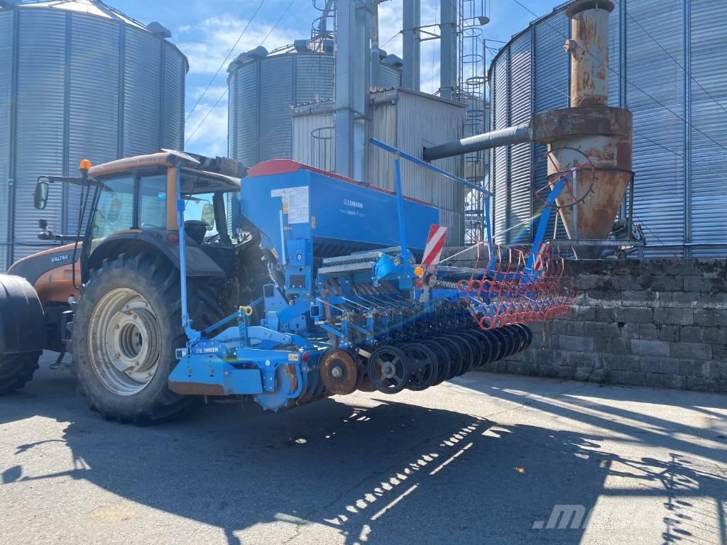 Lemken Saphir 7 Σπορείς