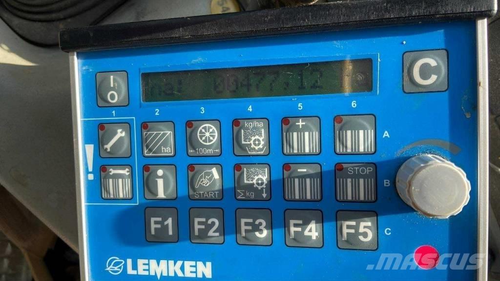 Lemken Saphir 7 Σπορείς
