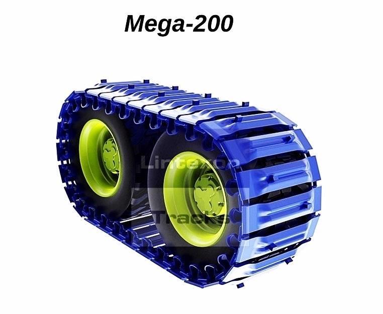  LINTEXON MEGA-200 Δασοπονία - Άλλα