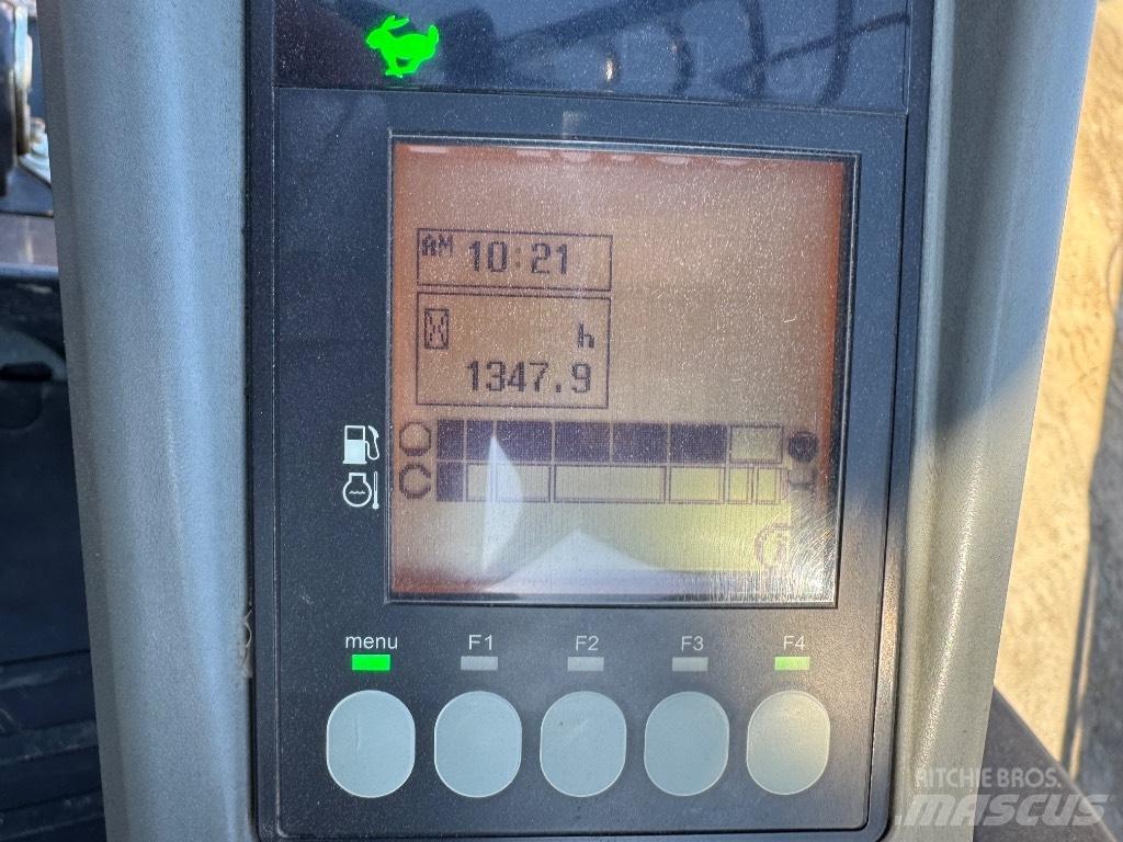 Yanmar VIO26 (06847) Εκσκαφάκι (διαβολάκι) < 7t