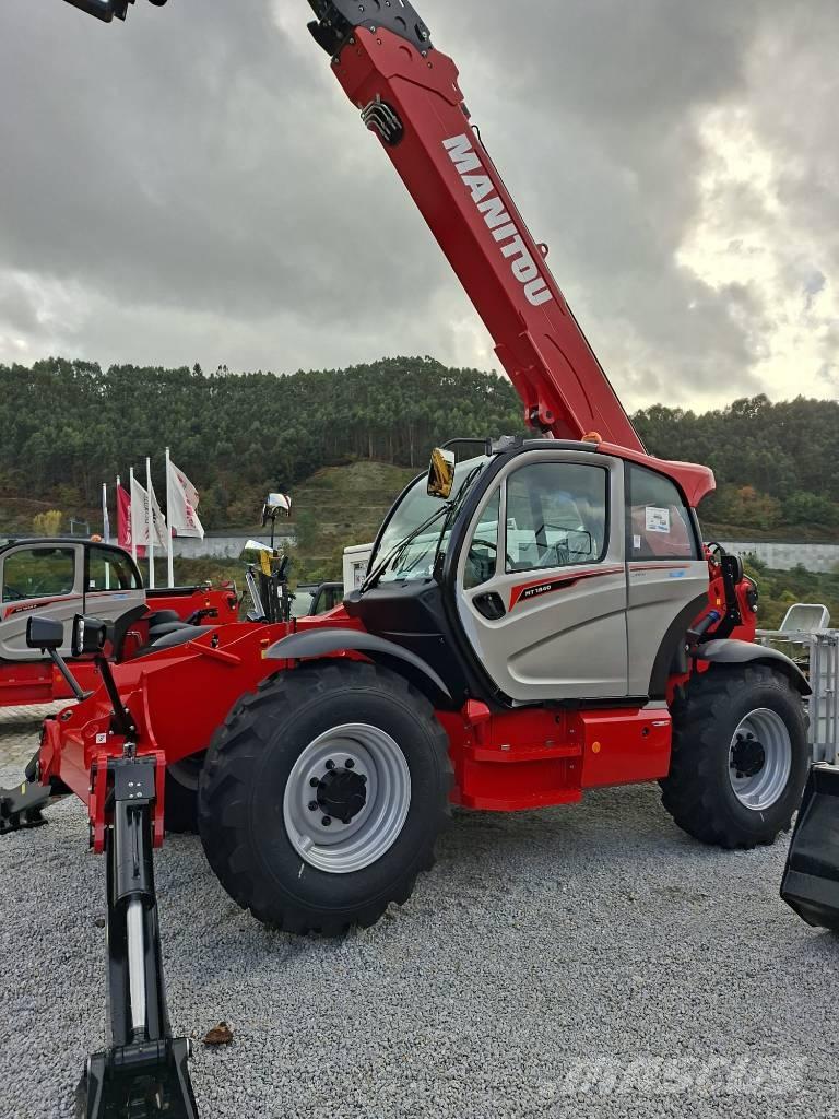 Manitou MT 1840 Τηλεσκοπικοί ανυψωτές