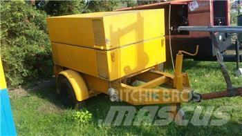 Putzmeister 2240 Αναμίκτες σκυροδέματος/κονιάματος