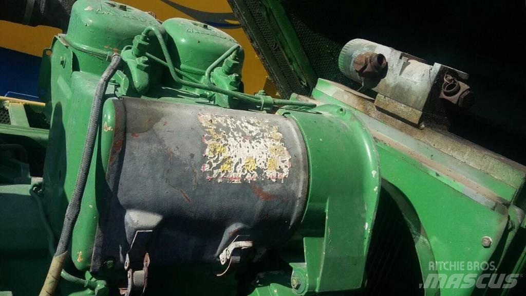 Putzmeister 2240 Αναμίκτες σκυροδέματος/κονιάματος