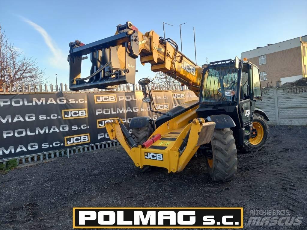 JCB 535-125 Τηλεσκοπικοί ανυψωτές