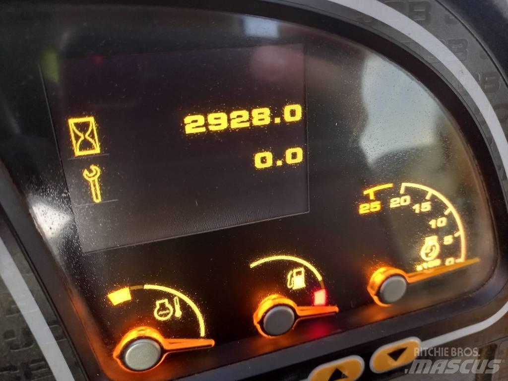 JCB 535-125 Τηλεσκοπικοί ανυψωτές