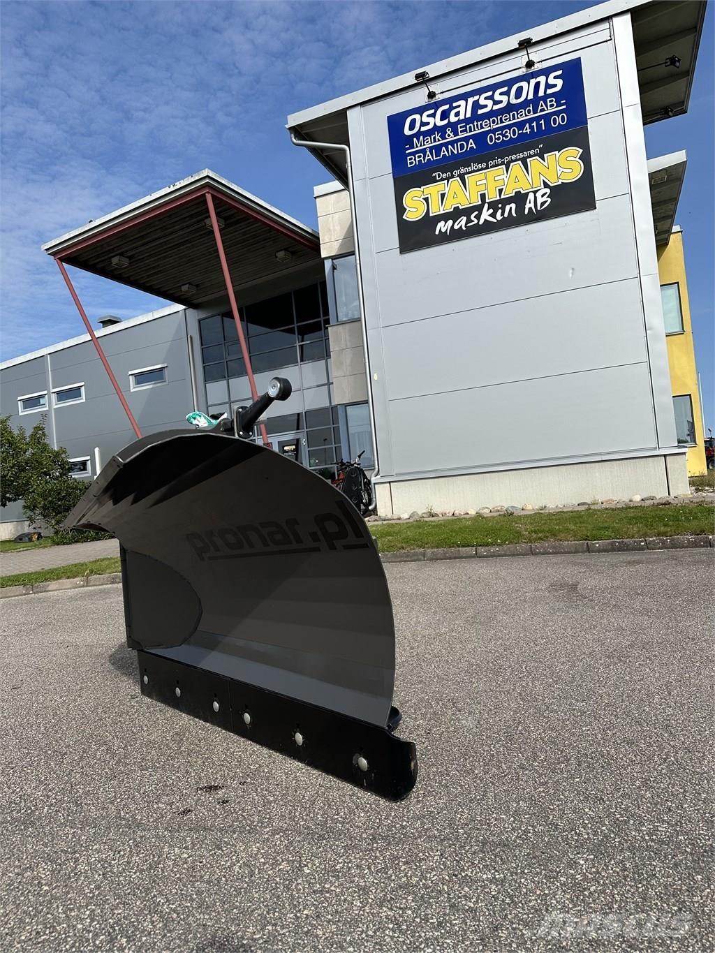 Pronar PUV Vikplogar Εκχιονιστήρες και χιονοδιώχτες