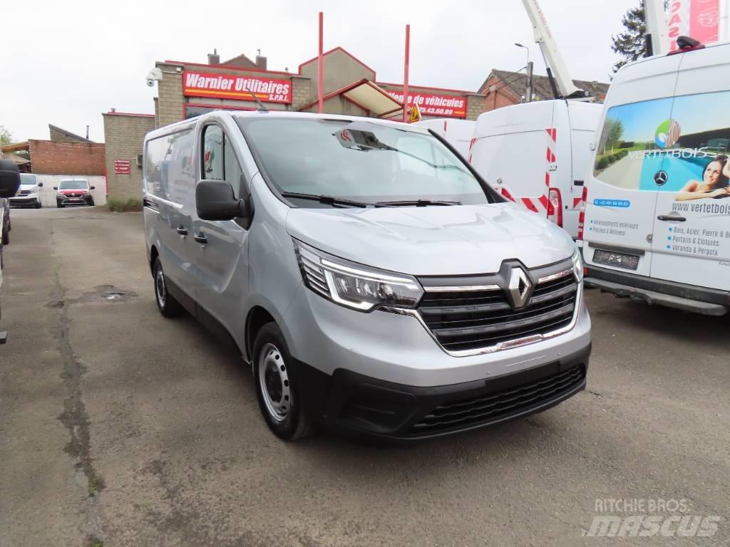 Renault Trafic Κλούβες με συρόμενες πόρτες
