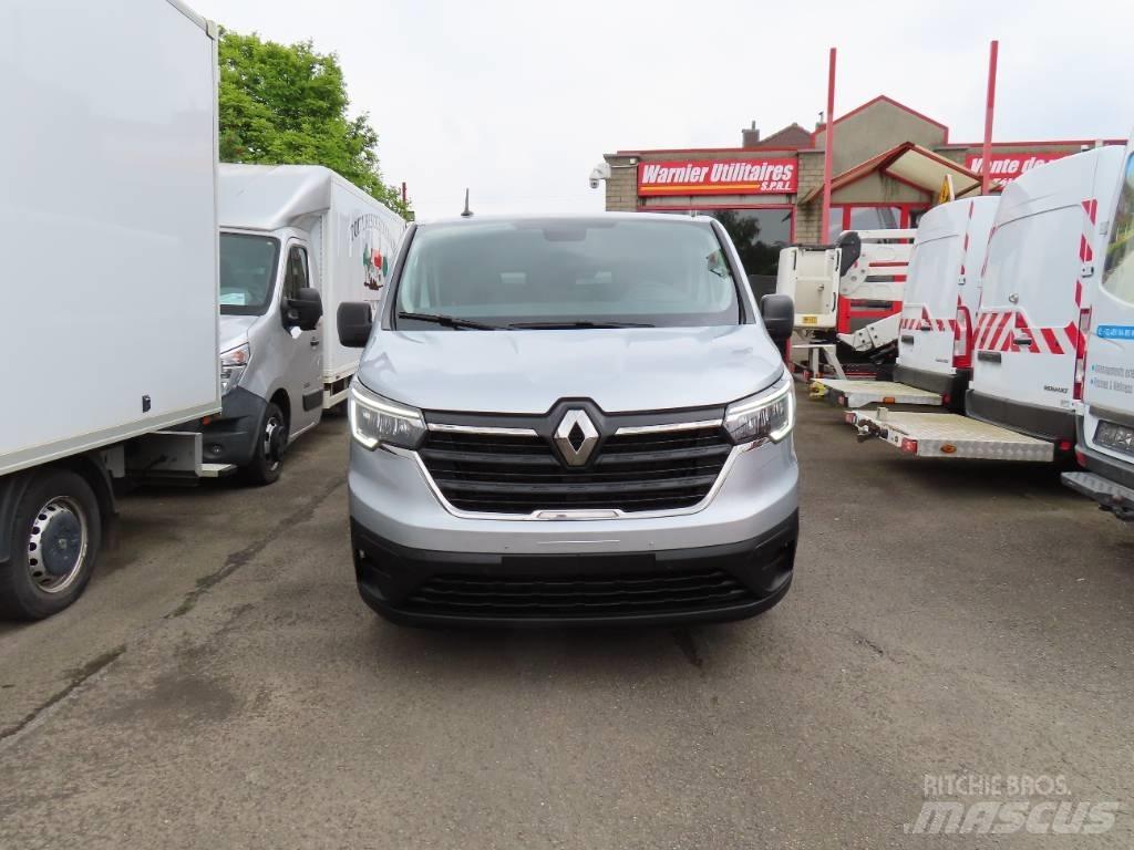 Renault Trafic Κλούβες με συρόμενες πόρτες