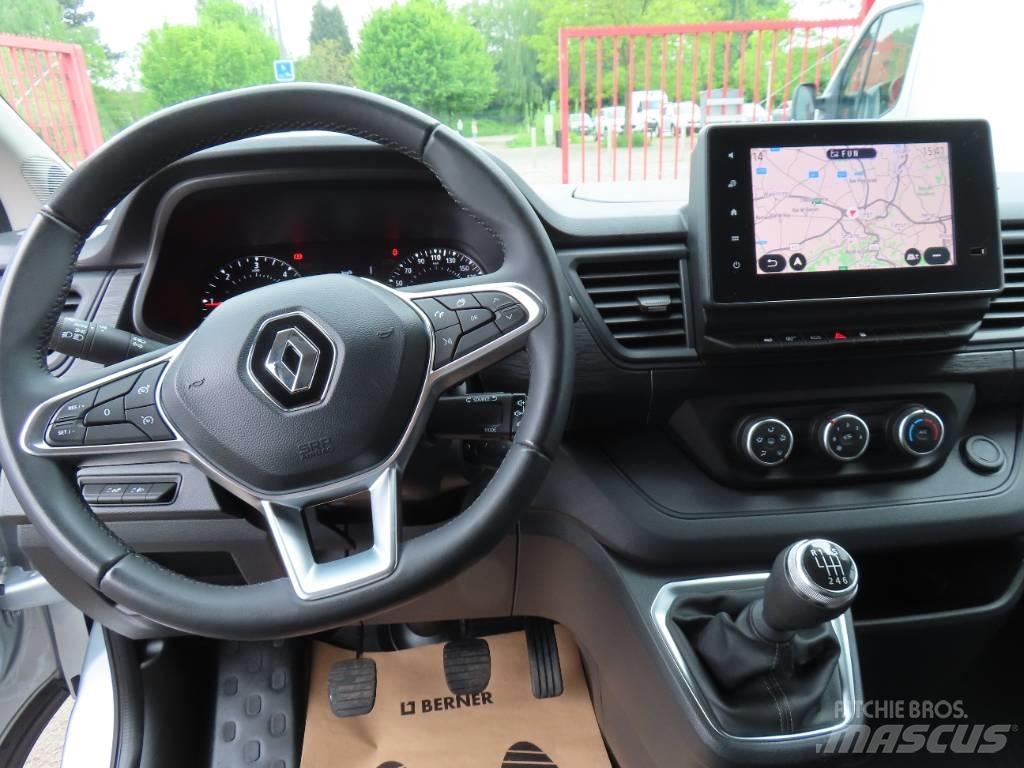 Renault Trafic Κλούβες με συρόμενες πόρτες