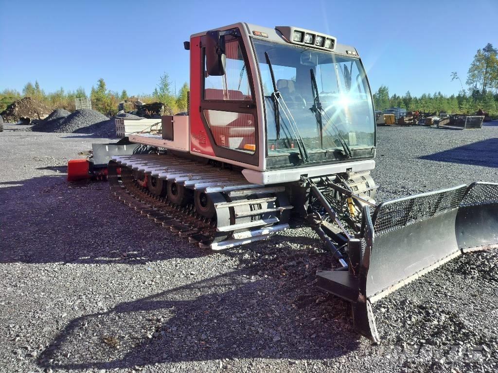 Prinoth Husky Χιονοστρωτήρες