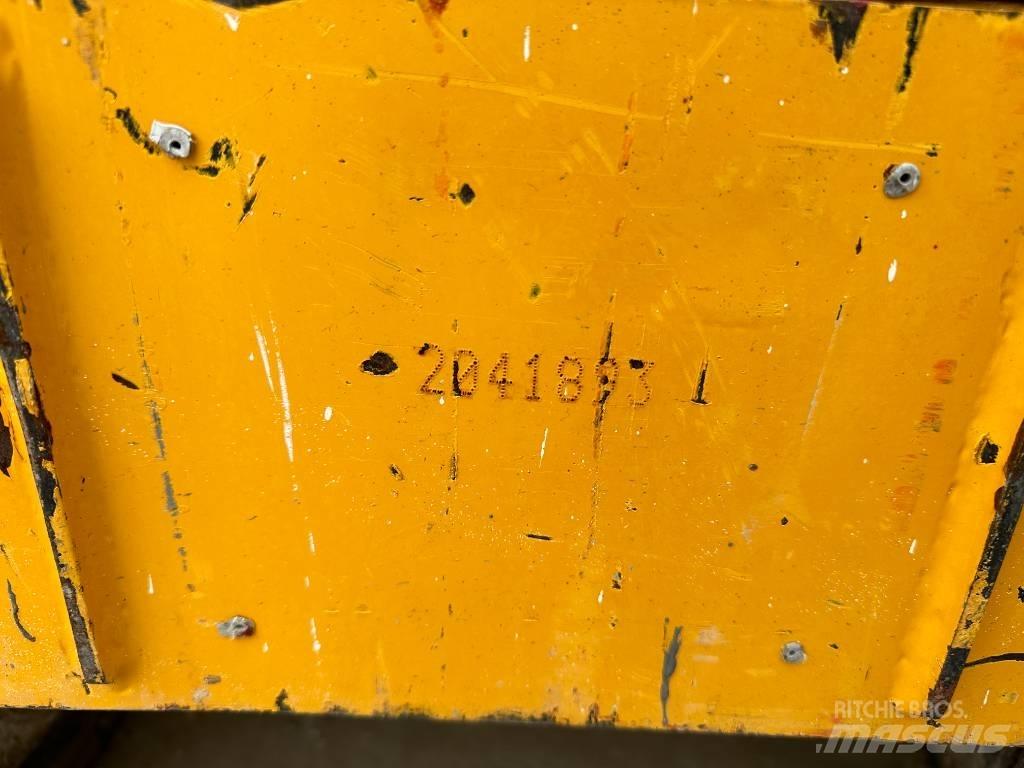 Haulotte OPTIMUM 8 Ανυψωτήρες ψαλιδωτής άρθρωσης