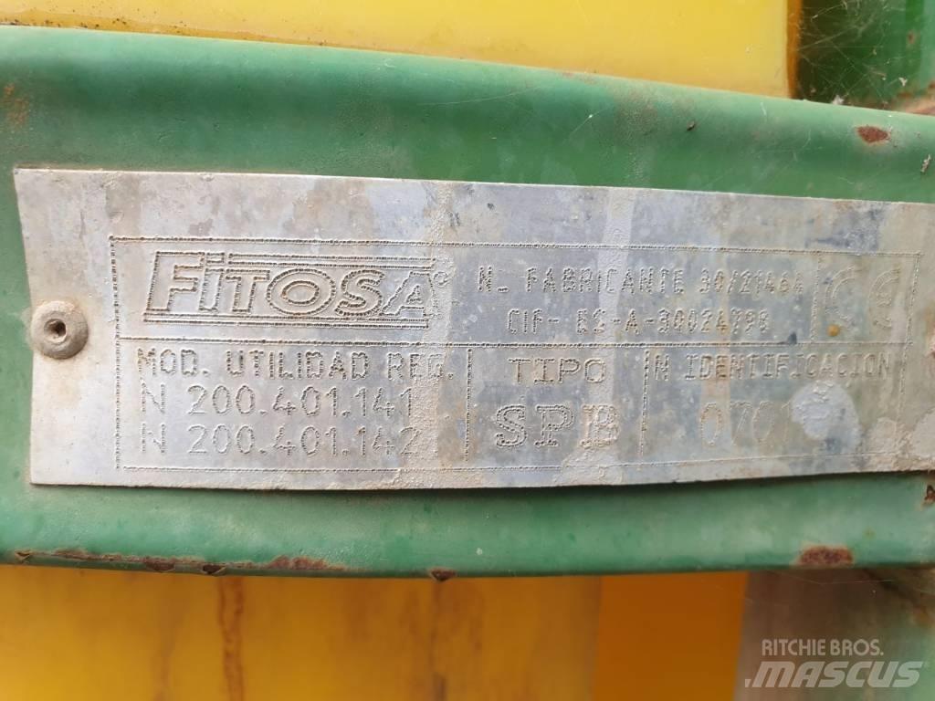  FITOSA SPB Αναρτώμενα ψεκαστικά