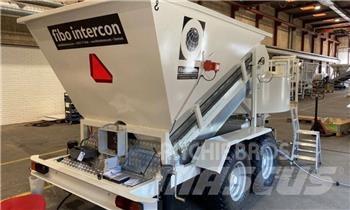  fibo intercon B1200 Αναμίκτες σκυροδέματος/κονιάματος