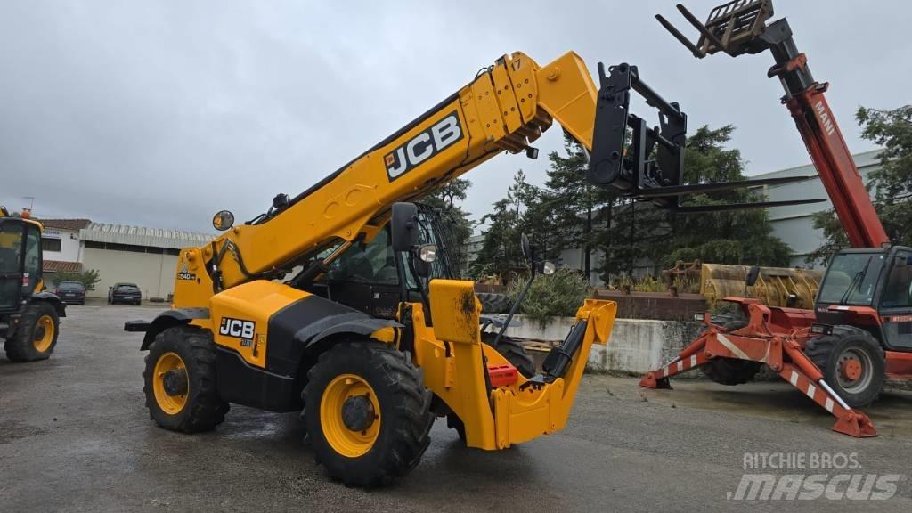 JCB 540-170 Τηλεσκοπικοί ανυψωτές