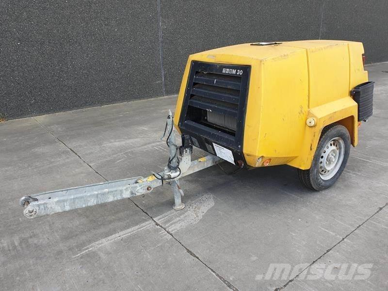 Kaeser M 30 Συμπιεστές