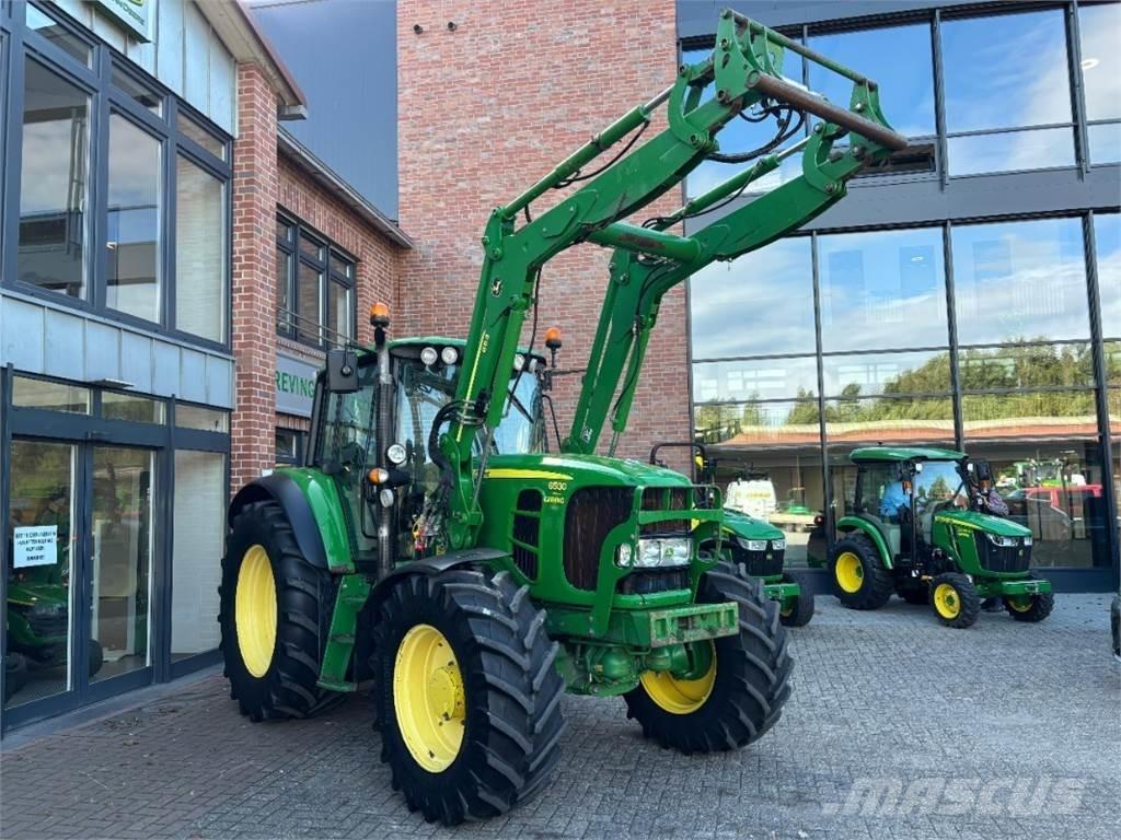 John Deere 6530 Τρακτέρ