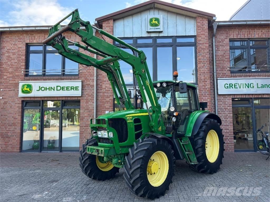 John Deere 6530 Τρακτέρ