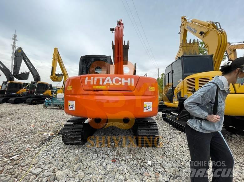 Hitachi ZX70 Μίνι εκσκαφείς 7t - 12t