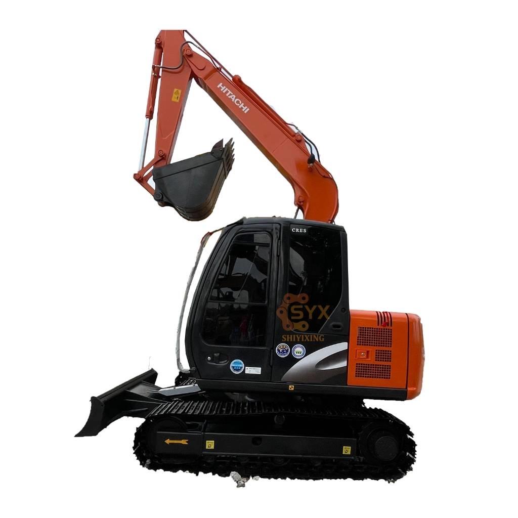 Hitachi ZX70 Μίνι εκσκαφείς 7t - 12t