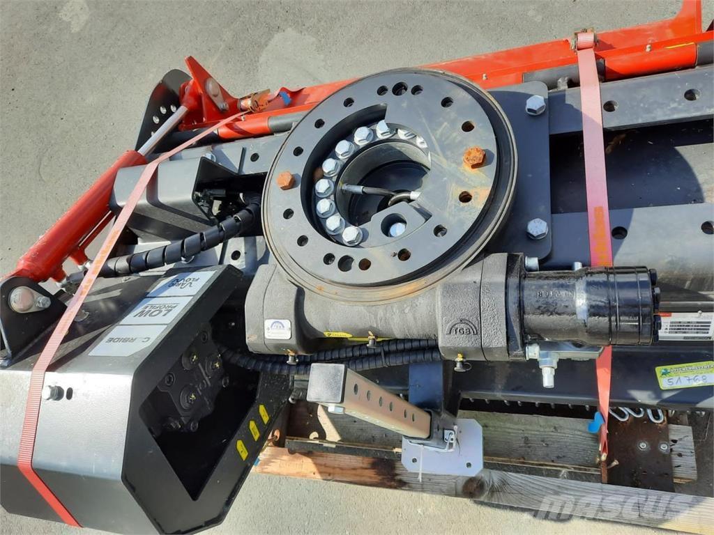 Seppi Mini-BMS 105 Χορτοκοπτικά και κορυφολόγοι βοσκοτόπων