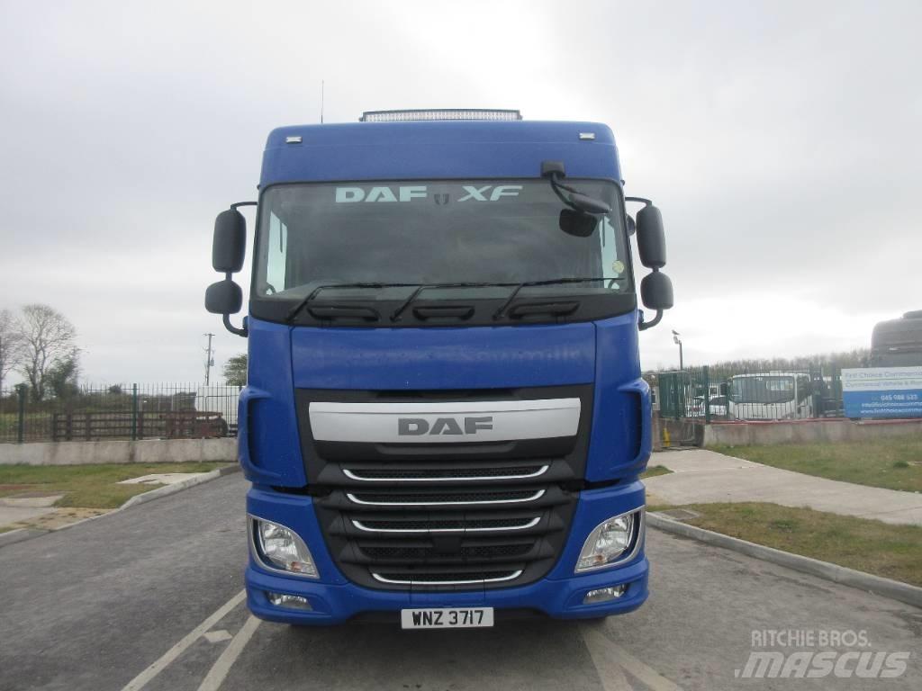 DAF XF105.460 Τράκτορες