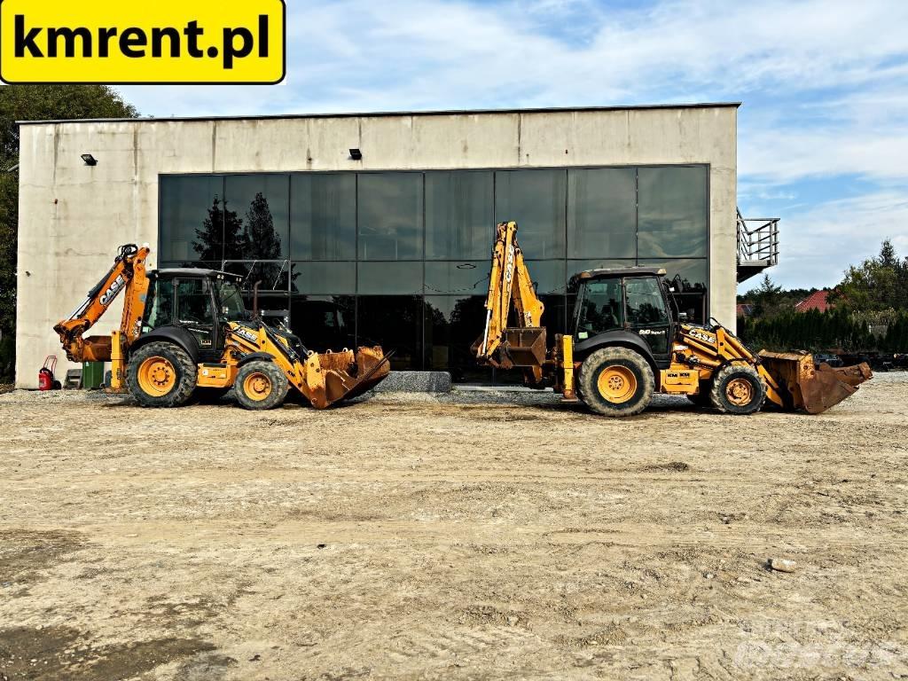 CASE 590 SR Εκσκαφείς Φορτωτές τύπου JCB
