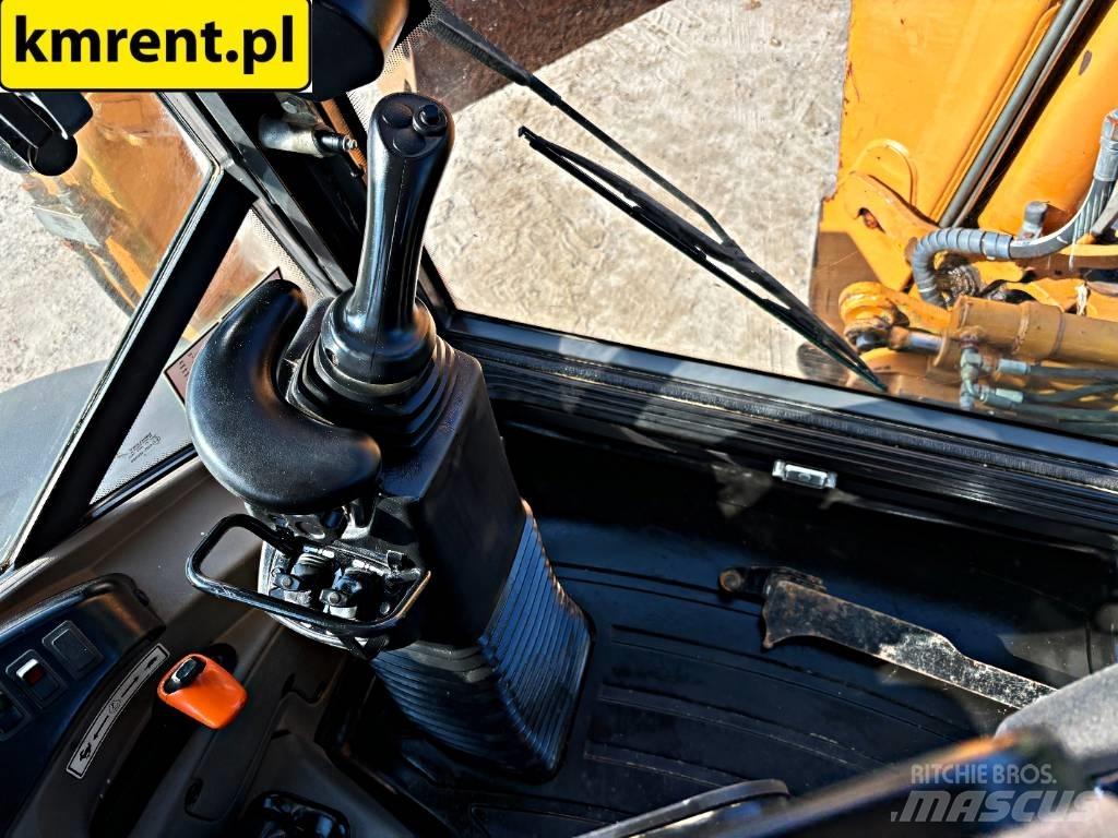 CASE 590 SR Εκσκαφείς Φορτωτές τύπου JCB
