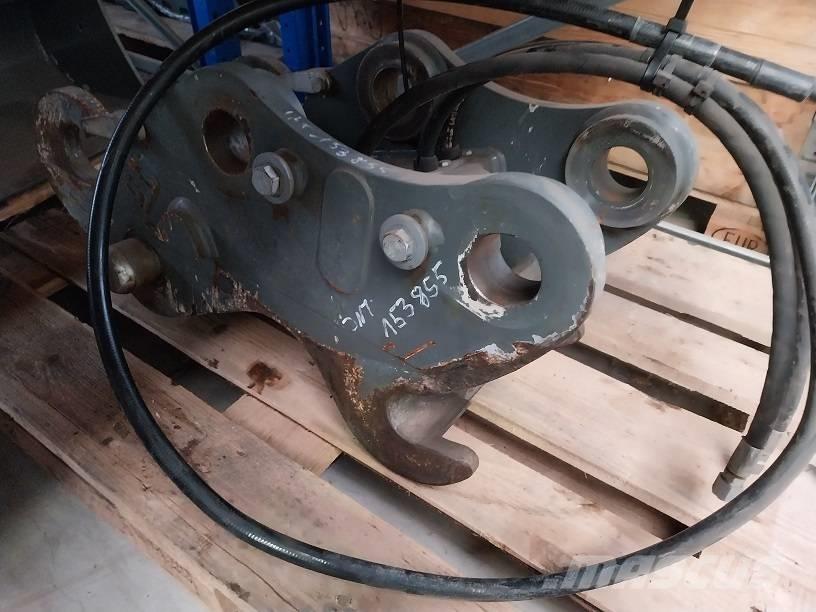 Liebherr SW 33 hydr Ταχυσύνδεσμοι