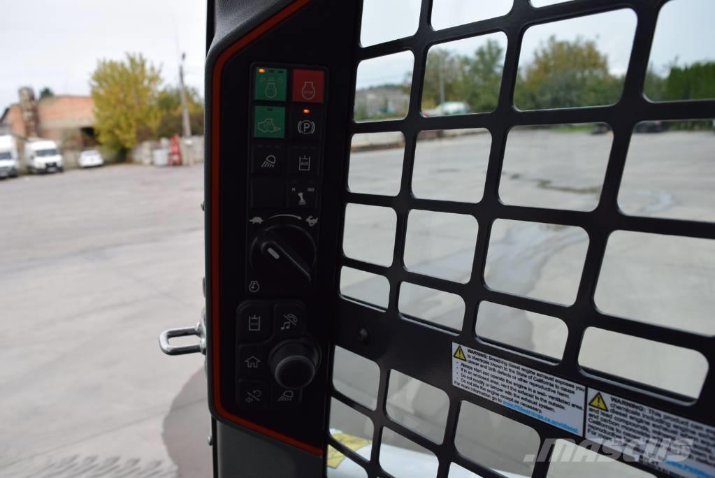 Bobcat S 64 Φορτωτάκια