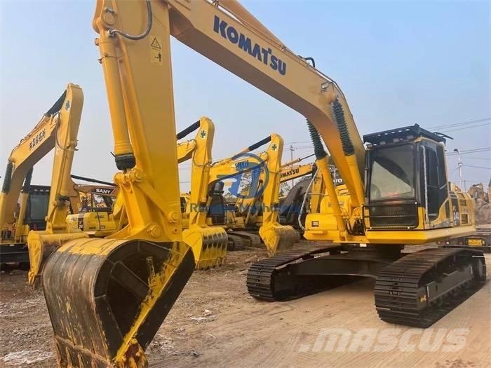Komatsu PC 240 -8 Εκσκαφείς με ερπύστριες