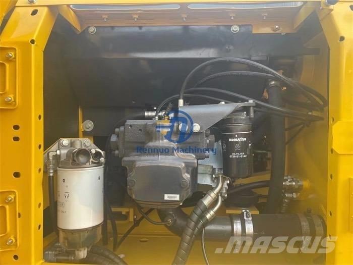 Komatsu PC 240 -8 Εκσκαφείς με ερπύστριες