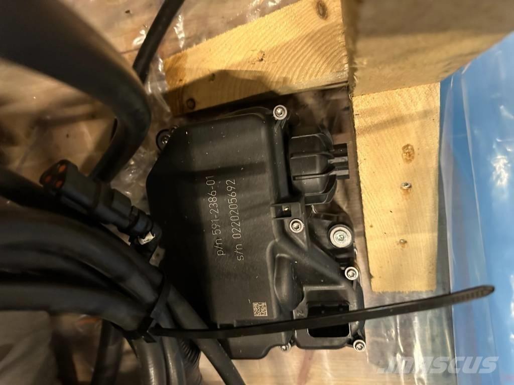 Perkins 1204J-E44TA Άλλα γεωργικά μηχανήματα