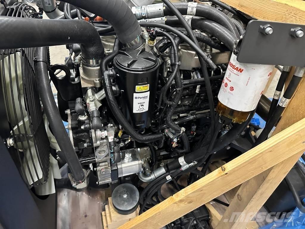 Perkins 1204J-E44TA Άλλα γεωργικά μηχανήματα