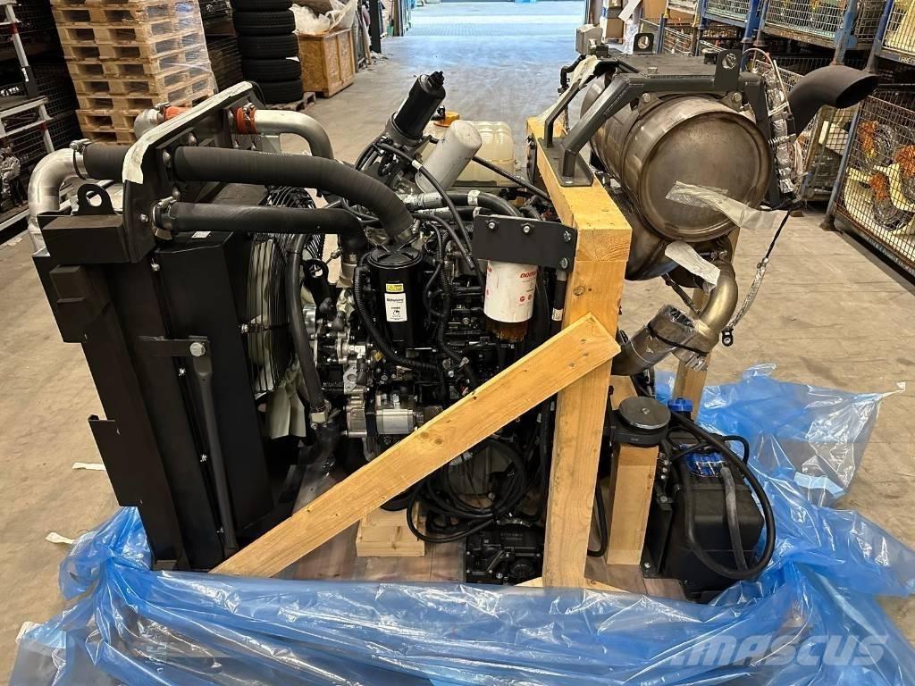 Perkins 1204J-E44TA Άλλα γεωργικά μηχανήματα