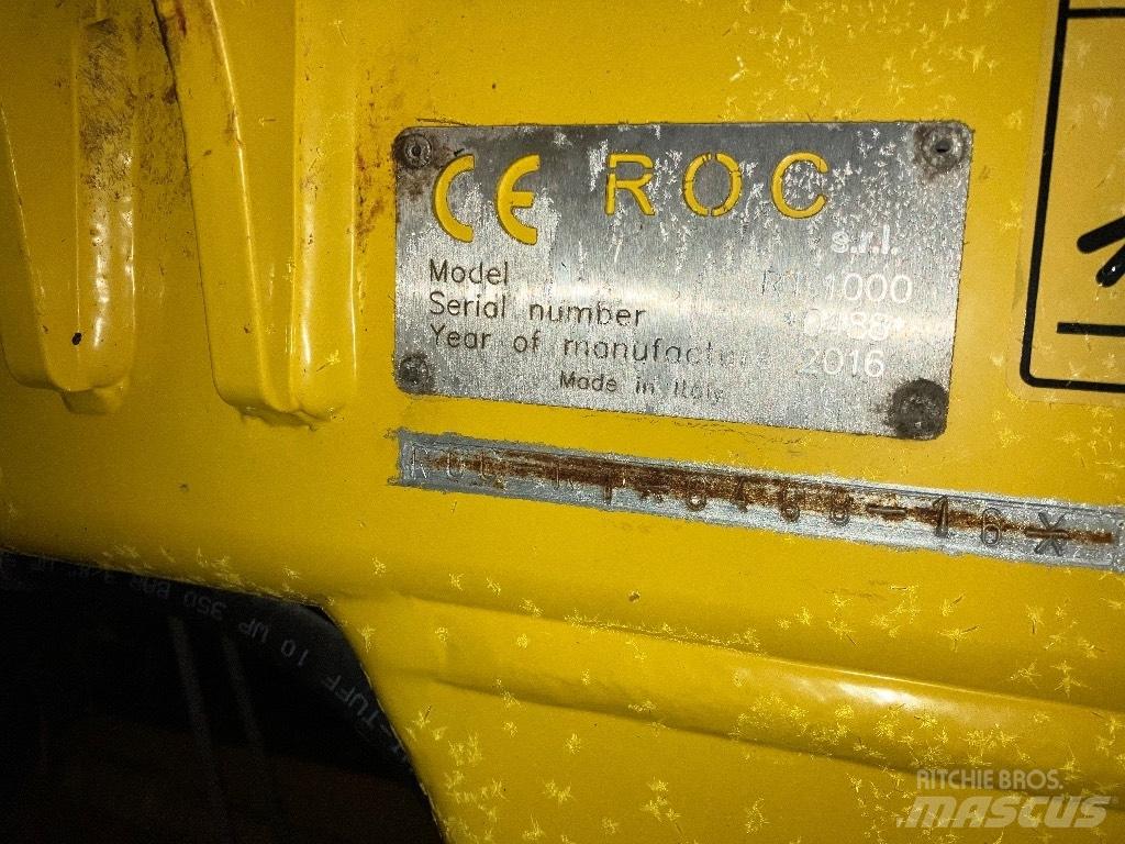 ROC Rt 1000 Αναμοχλευτήρες