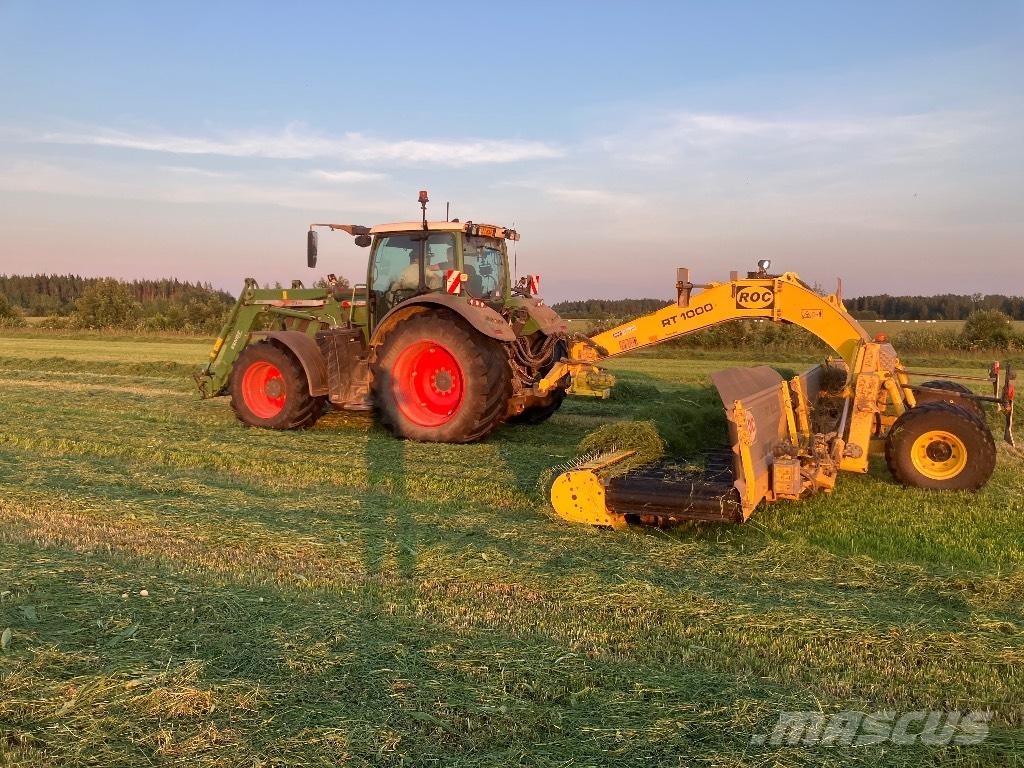 ROC Rt 1000 Αναμοχλευτήρες