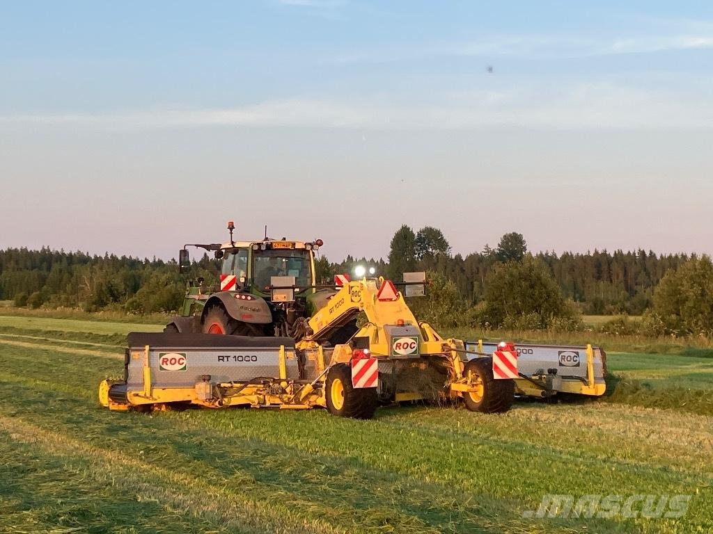 ROC Rt 1000 Αναμοχλευτήρες